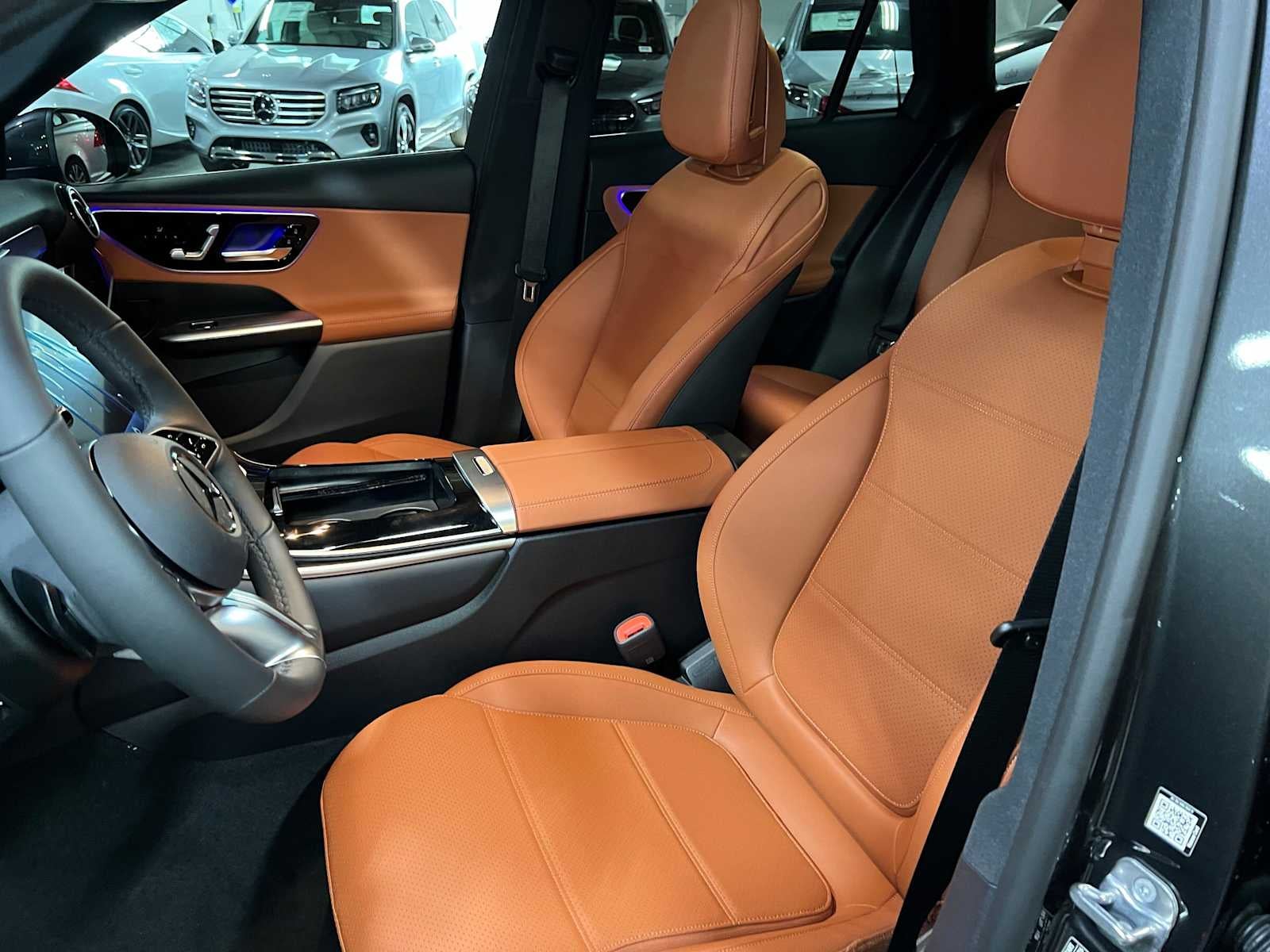 2026 Mercedes-Benz GLC 300 4MATIC® SUV