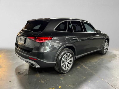 2026 Mercedes-Benz GLC 300 4MATIC® SUV