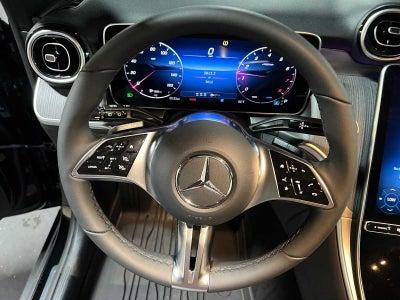 2026 Mercedes-Benz GLC 300 4MATIC® SUV