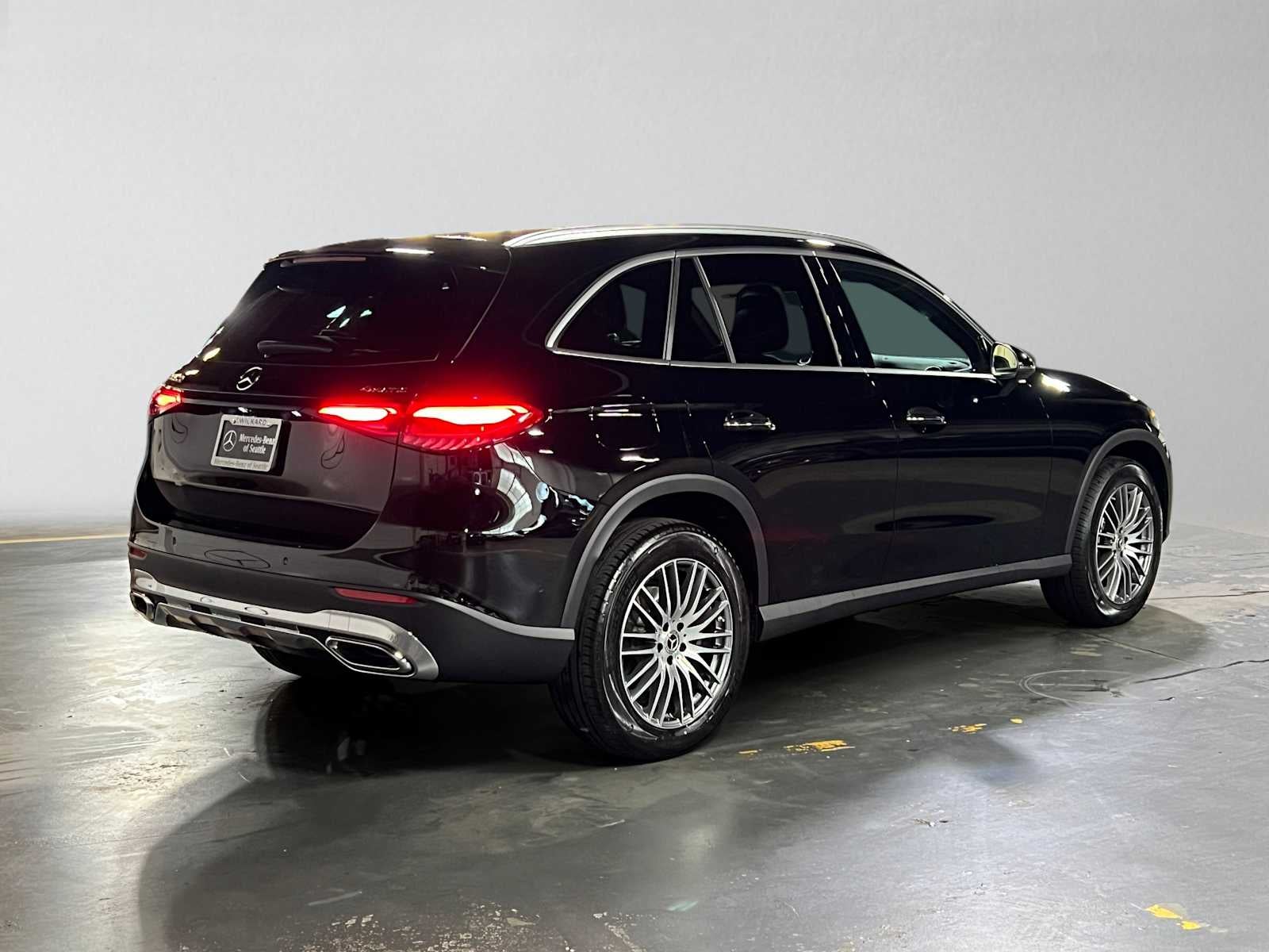 2026 Mercedes-Benz GLC 300 4MATIC® SUV