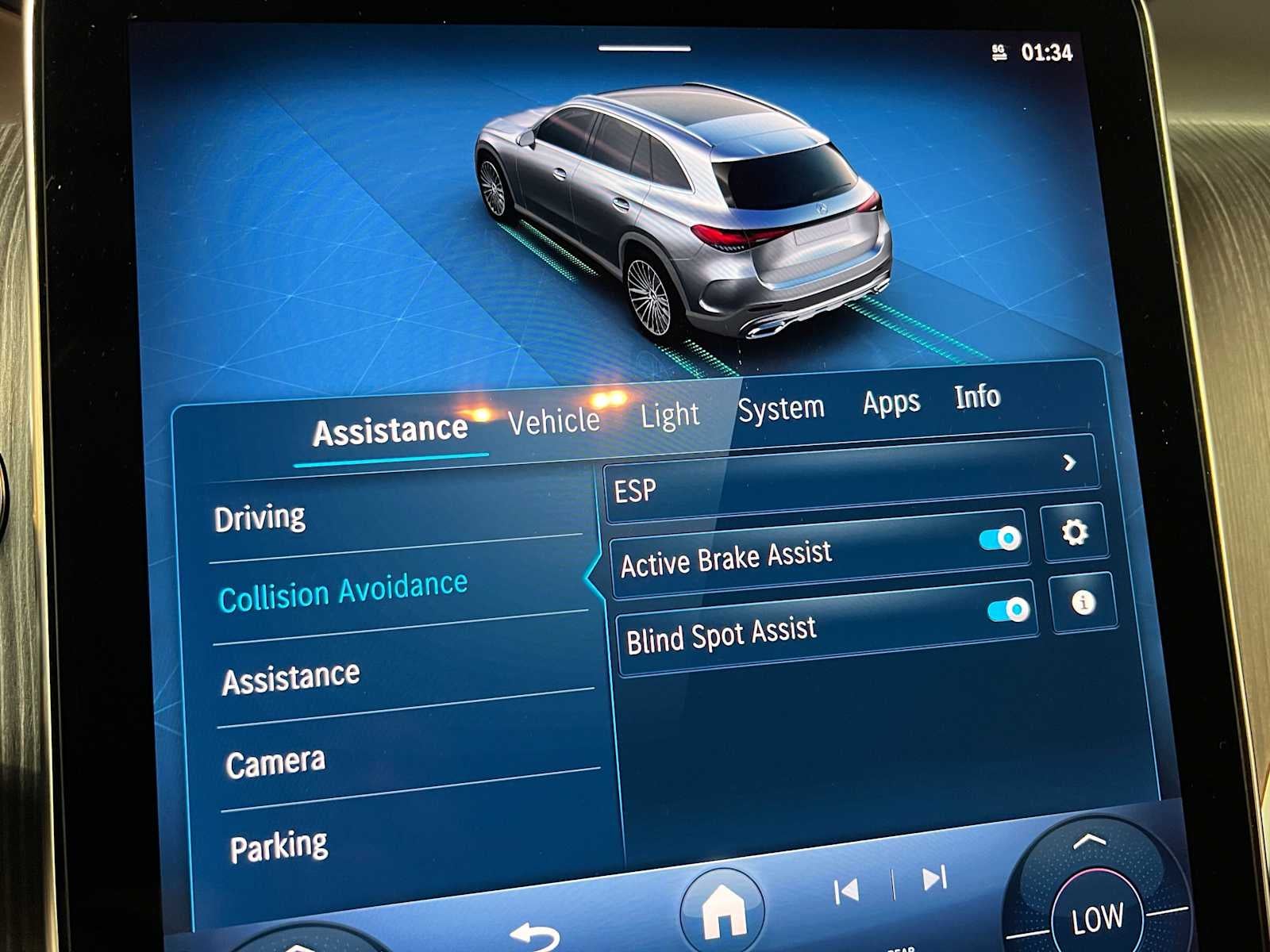 2026 Mercedes-Benz GLC 300 4MATIC® SUV