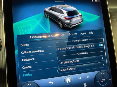2026 Mercedes-Benz GLC 300 4MATIC® SUV