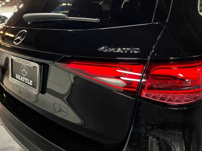 2026 Mercedes-Benz GLC 300 4MATIC® SUV