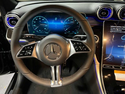 2026 Mercedes-Benz GLC 300 4MATIC® SUV