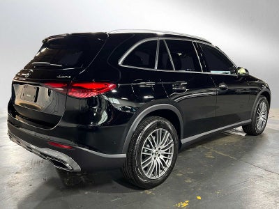 2026 Mercedes-Benz GLC 300 4MATIC® SUV
