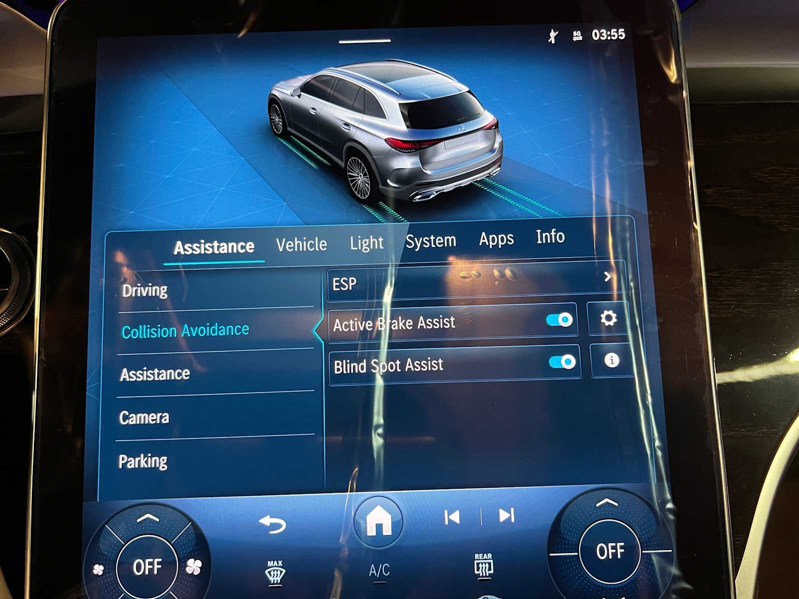 2026 Mercedes-Benz GLC 300 4MATIC® SUV