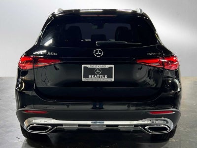2026 Mercedes-Benz GLC 300 4MATIC® SUV