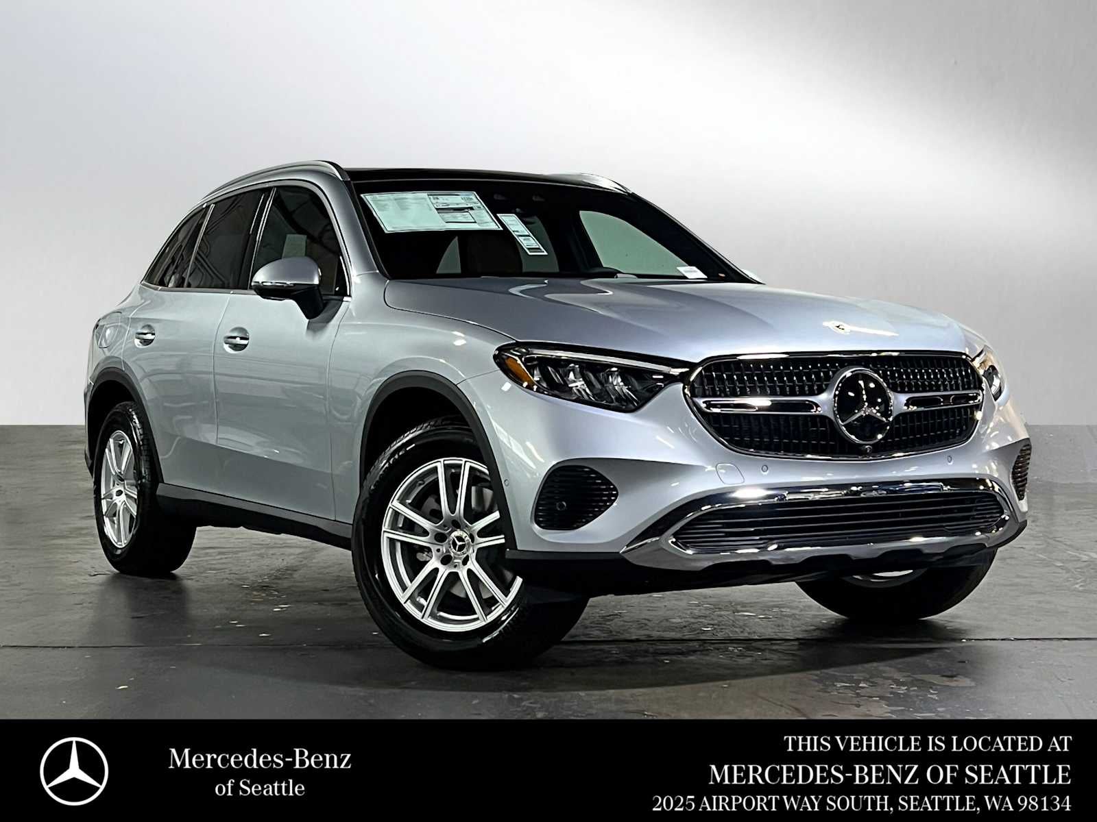 2026 Mercedes-Benz GLC 300 4MATIC® SUV