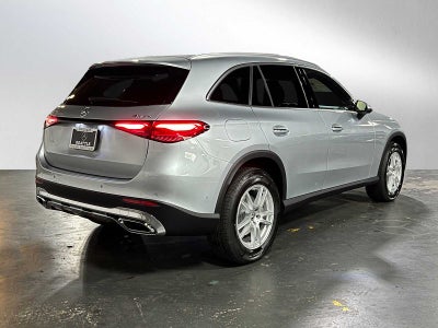 2026 Mercedes-Benz GLC 300 4MATIC® SUV
