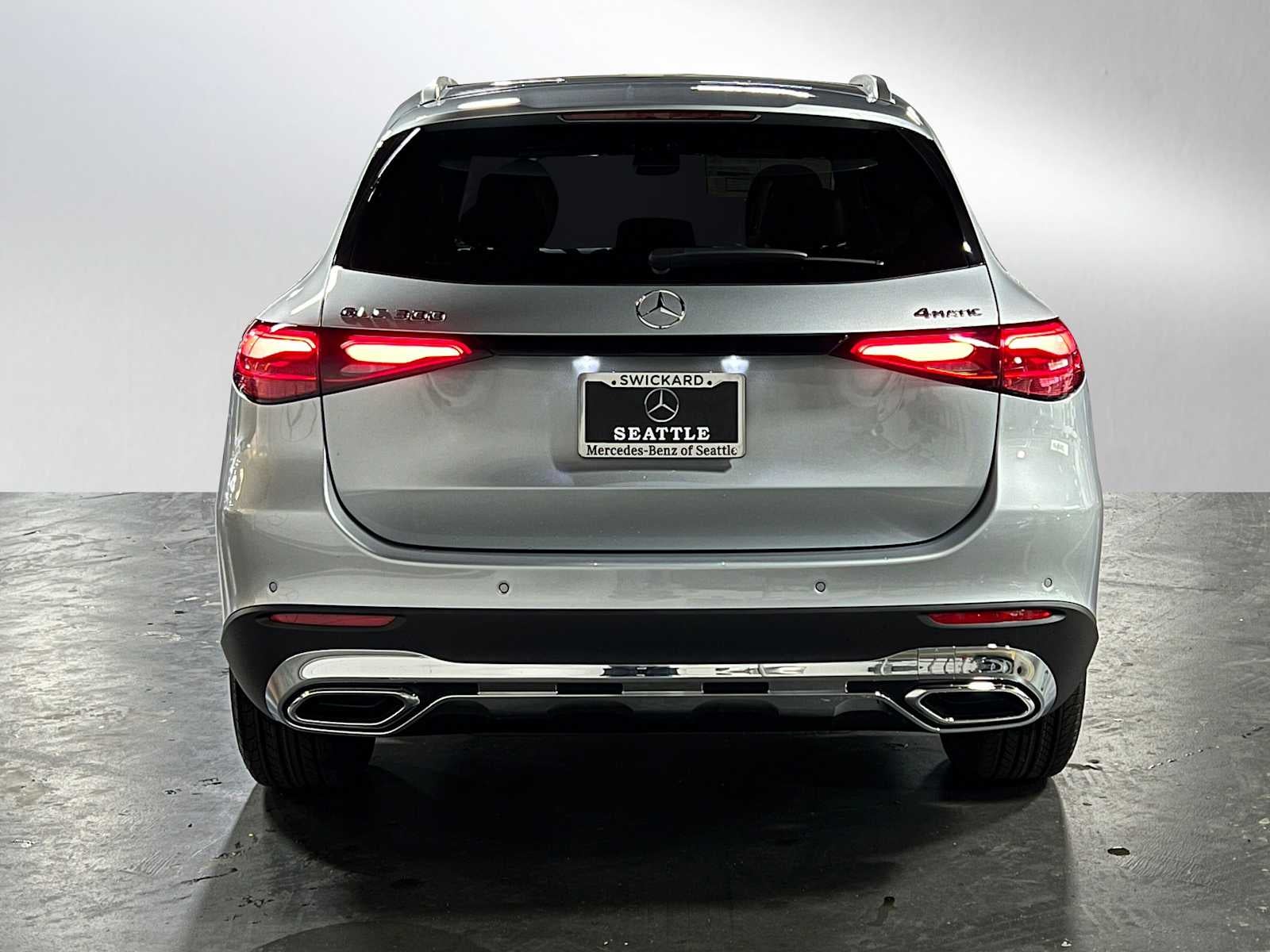 2026 Mercedes-Benz GLC 300 4MATIC® SUV