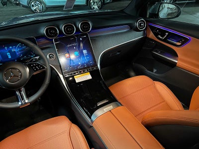 2026 Mercedes-Benz GLC 300 4MATIC® SUV