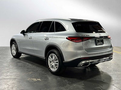 2026 Mercedes-Benz GLC 300 4MATIC® SUV