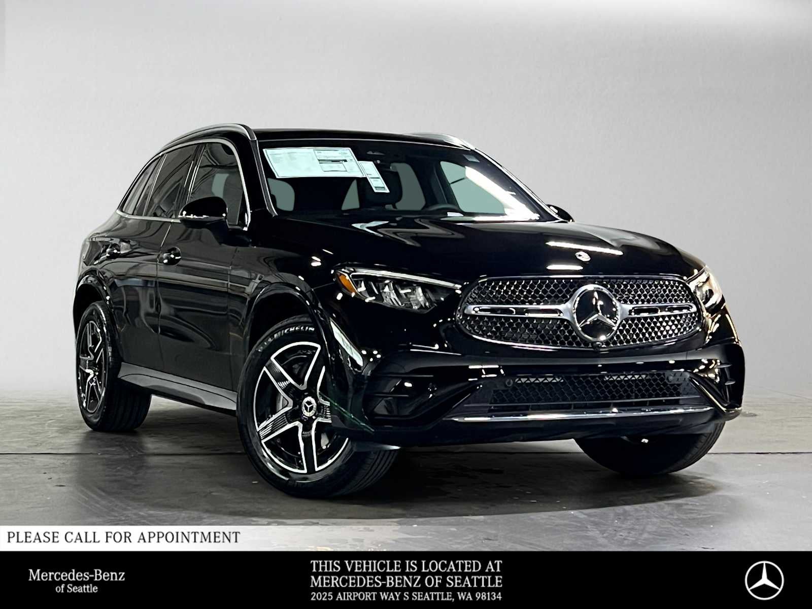2026 Mercedes-Benz GLC 300 4MATIC® SUV