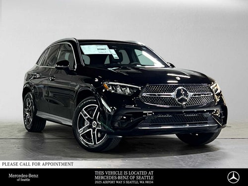 2026 Mercedes-Benz GLC 300 4MATIC® SUV