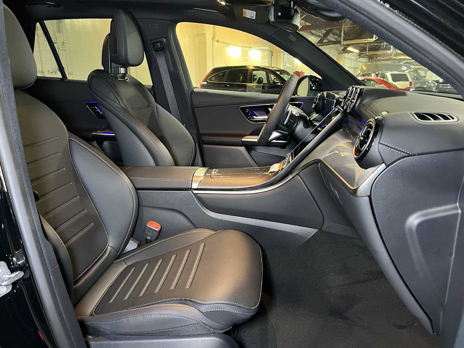 2026 Mercedes-Benz GLC 300 4MATIC® SUV