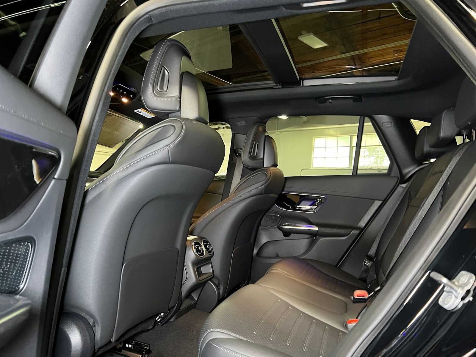2026 Mercedes-Benz GLC 300 4MATIC® SUV