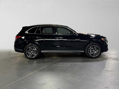 2026 Mercedes-Benz GLC 300 4MATIC® SUV