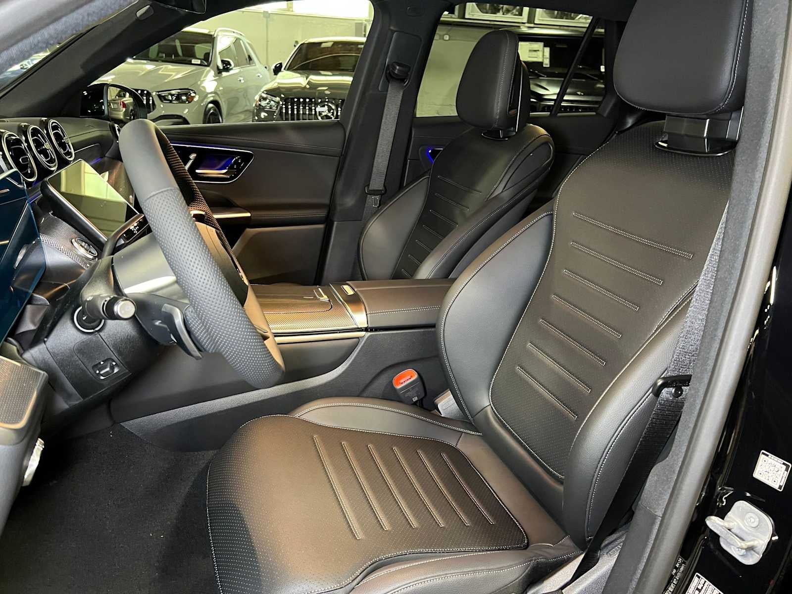 2026 Mercedes-Benz GLC 300 4MATIC® SUV