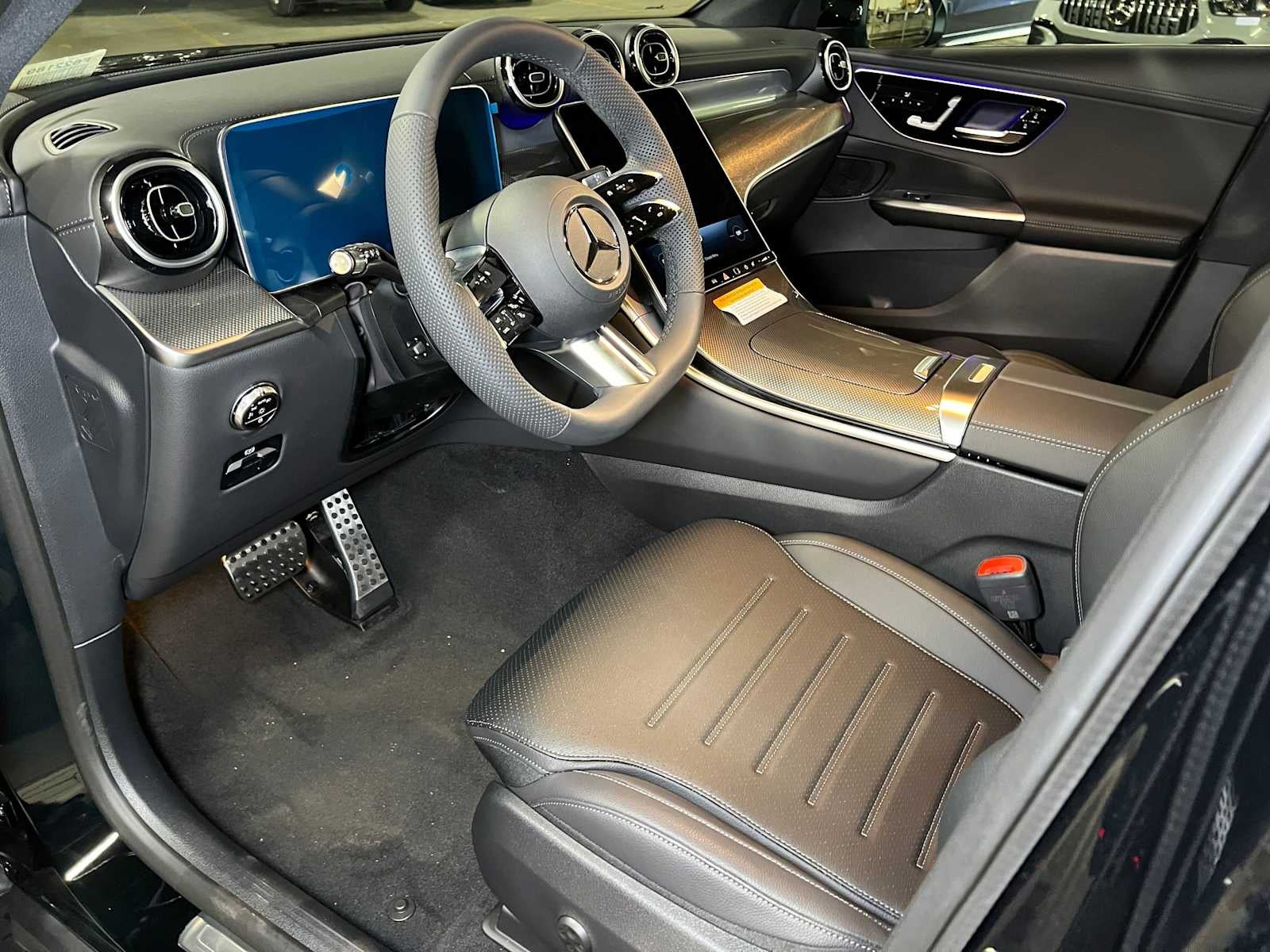 2026 Mercedes-Benz GLC 300 4MATIC® SUV
