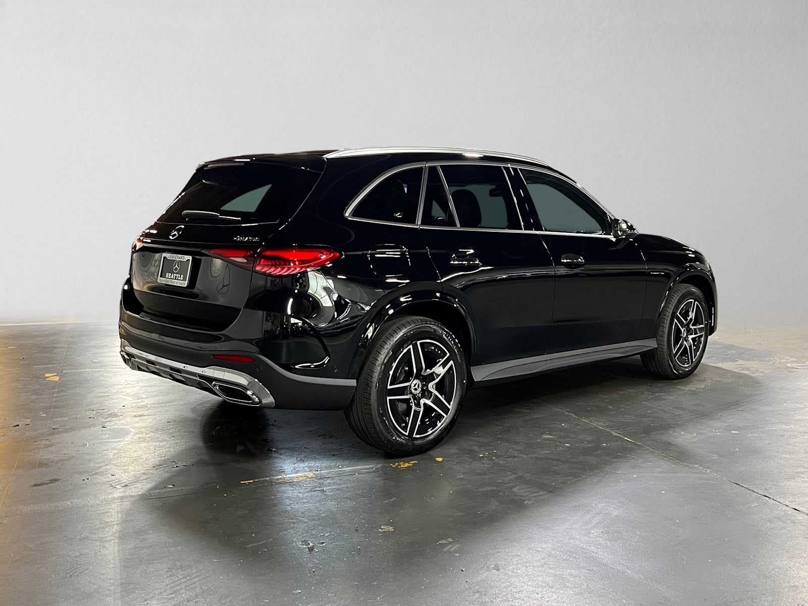 2026 Mercedes-Benz GLC 300 4MATIC® SUV