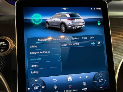 2026 Mercedes-Benz GLC 300 4MATIC® SUV