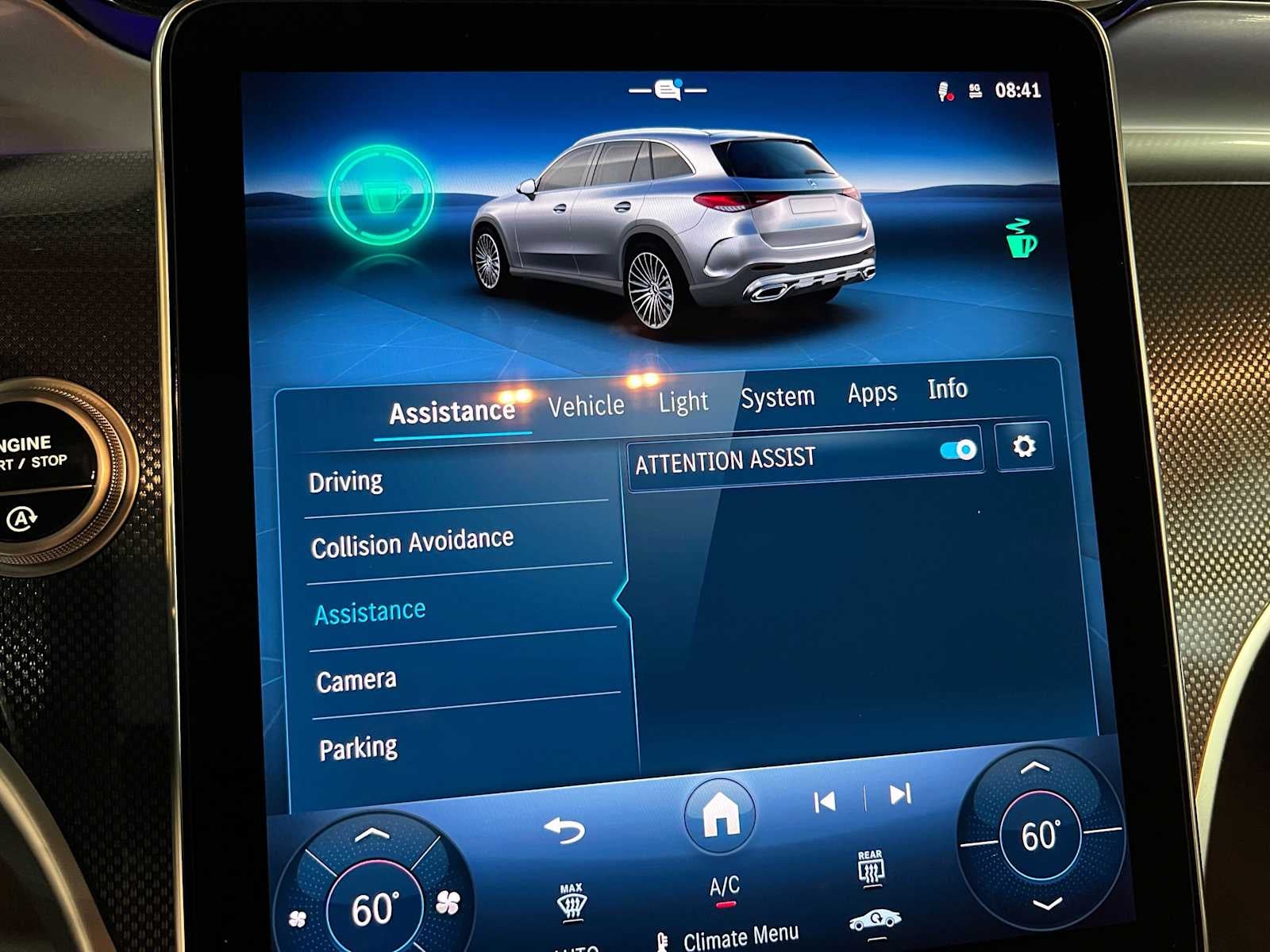 2026 Mercedes-Benz GLC 300 4MATIC® SUV