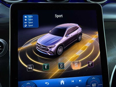 2026 Mercedes-Benz GLC 300 4MATIC® SUV
