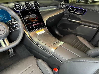 2026 Mercedes-Benz GLC 300 4MATIC® SUV