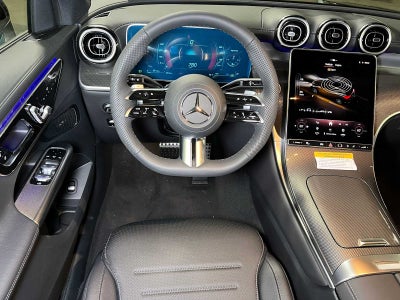 2026 Mercedes-Benz GLC 300 4MATIC® SUV