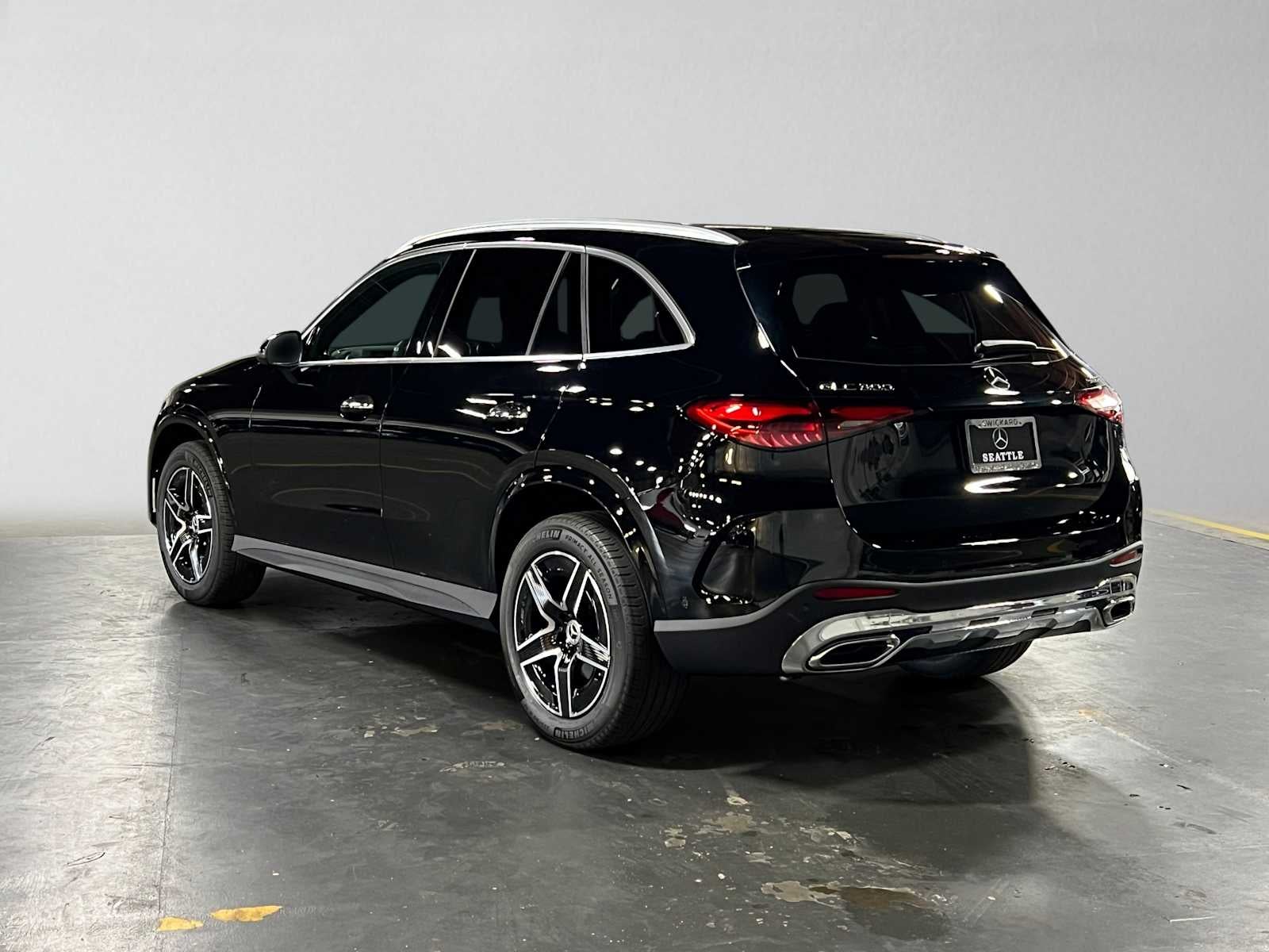 2026 Mercedes-Benz GLC 300 4MATIC® SUV