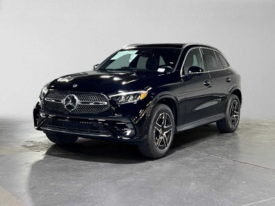 2026 Mercedes-Benz GLC 300 4MATIC® SUV