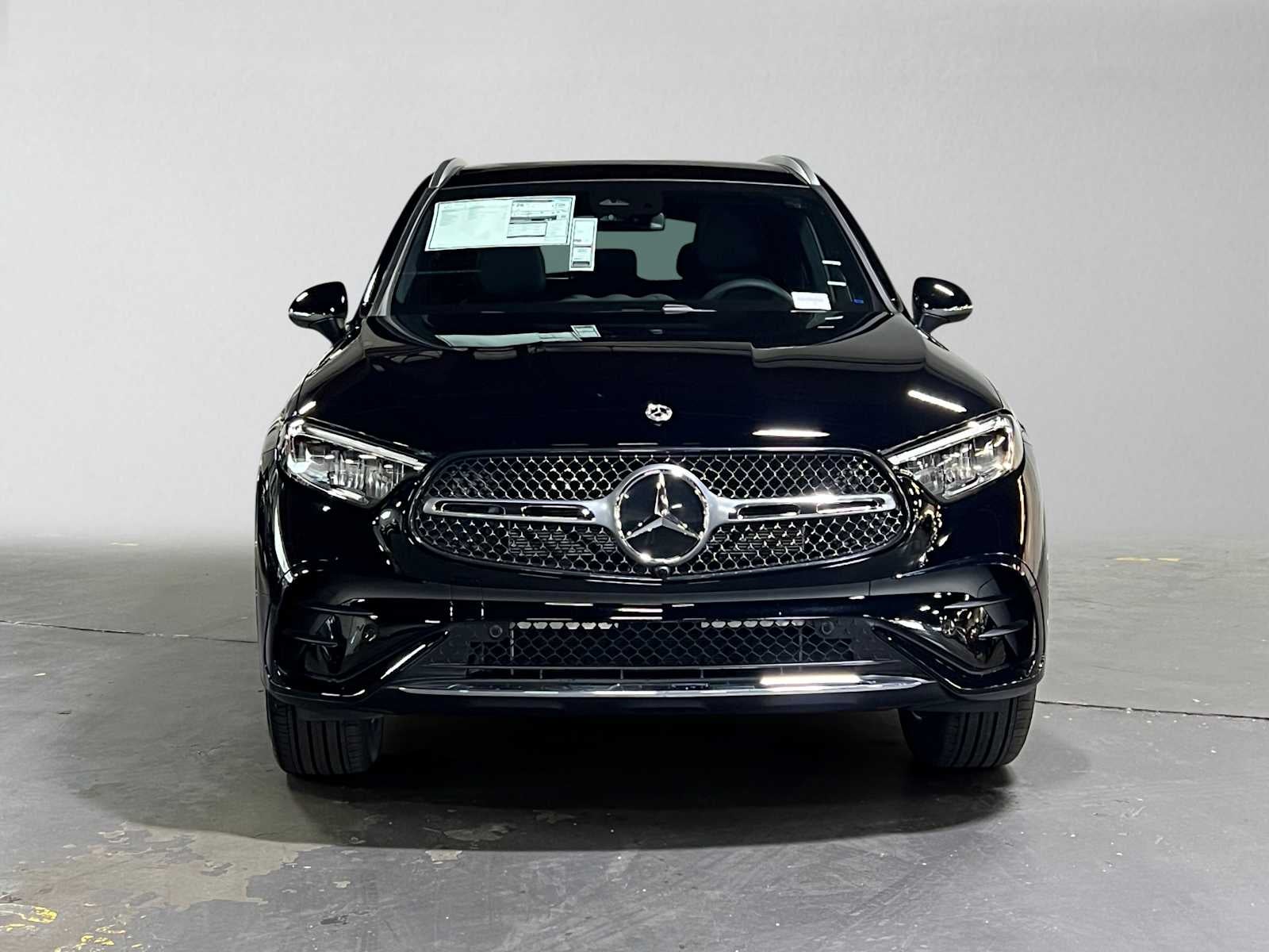 2026 Mercedes-Benz GLC 300 4MATIC® SUV