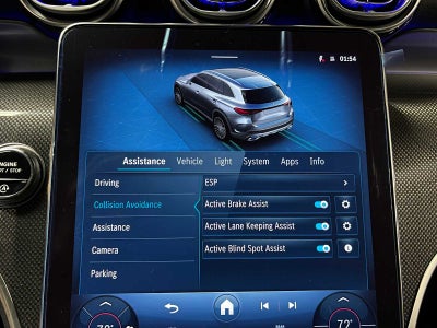 2026 Mercedes-Benz GLC GLC 300