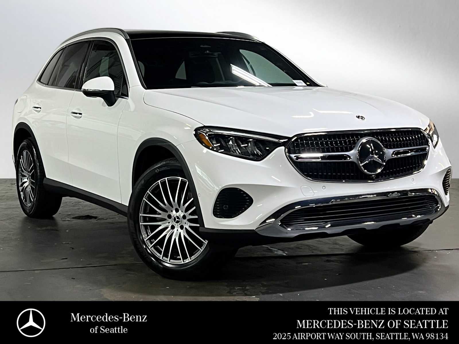 2026 Mercedes-Benz GLC 300 4MATIC® SUV