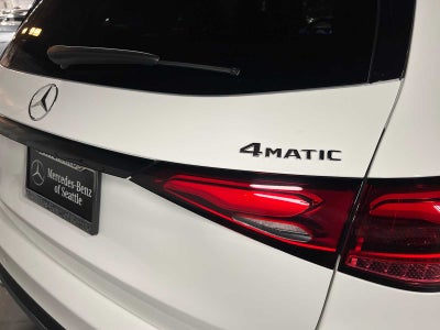 2026 Mercedes-Benz GLC 300 4MATIC® SUV