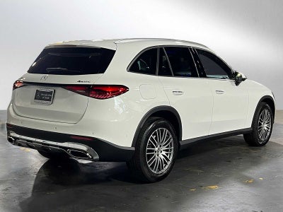 2026 Mercedes-Benz GLC 300 4MATIC® SUV