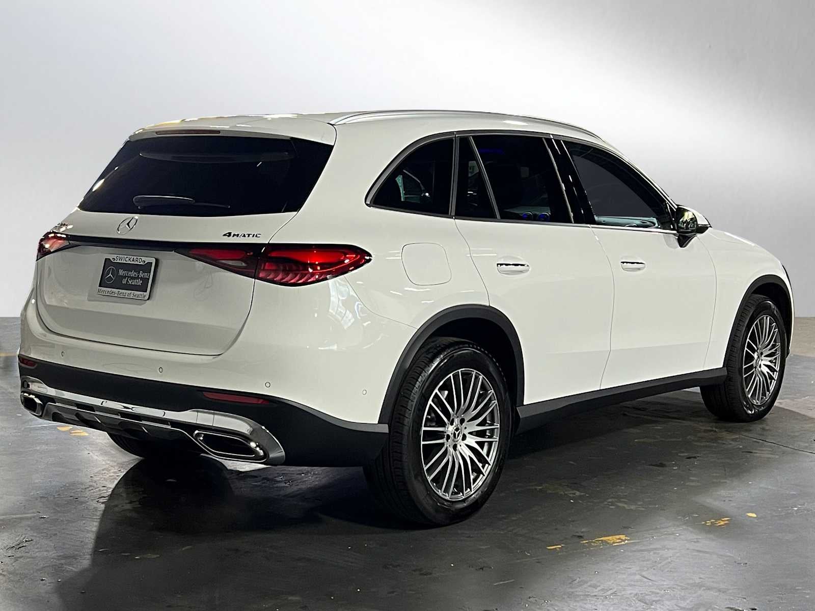 2026 Mercedes-Benz GLC 300 4MATIC® SUV