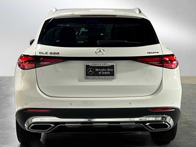 2026 Mercedes-Benz GLC 300 4MATIC® SUV