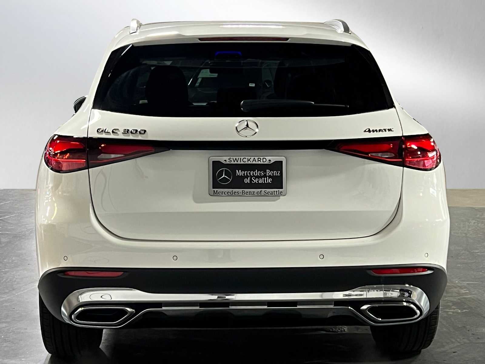 2026 Mercedes-Benz GLC 300 4MATIC® SUV