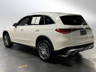 2026 Mercedes-Benz GLC 300 4MATIC® SUV