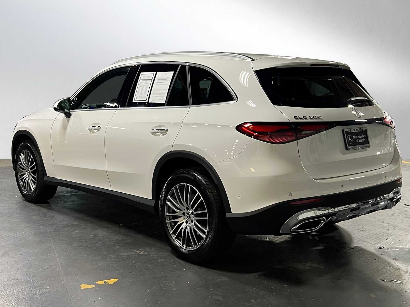 2026 Mercedes-Benz GLC 300 4MATIC® SUV