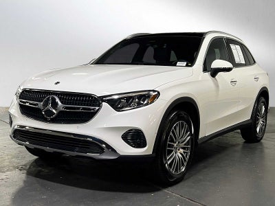 2026 Mercedes-Benz GLC 300 4MATIC® SUV