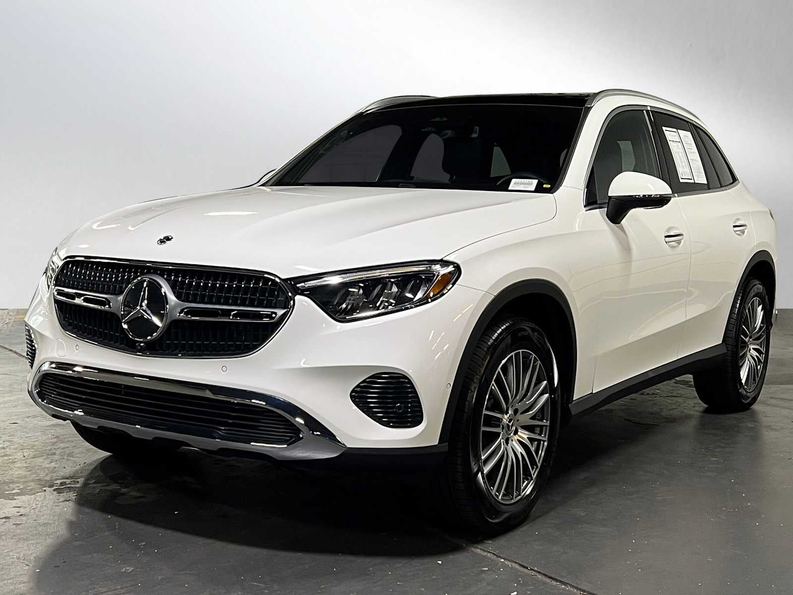 2026 Mercedes-Benz GLC 300 4MATIC® SUV