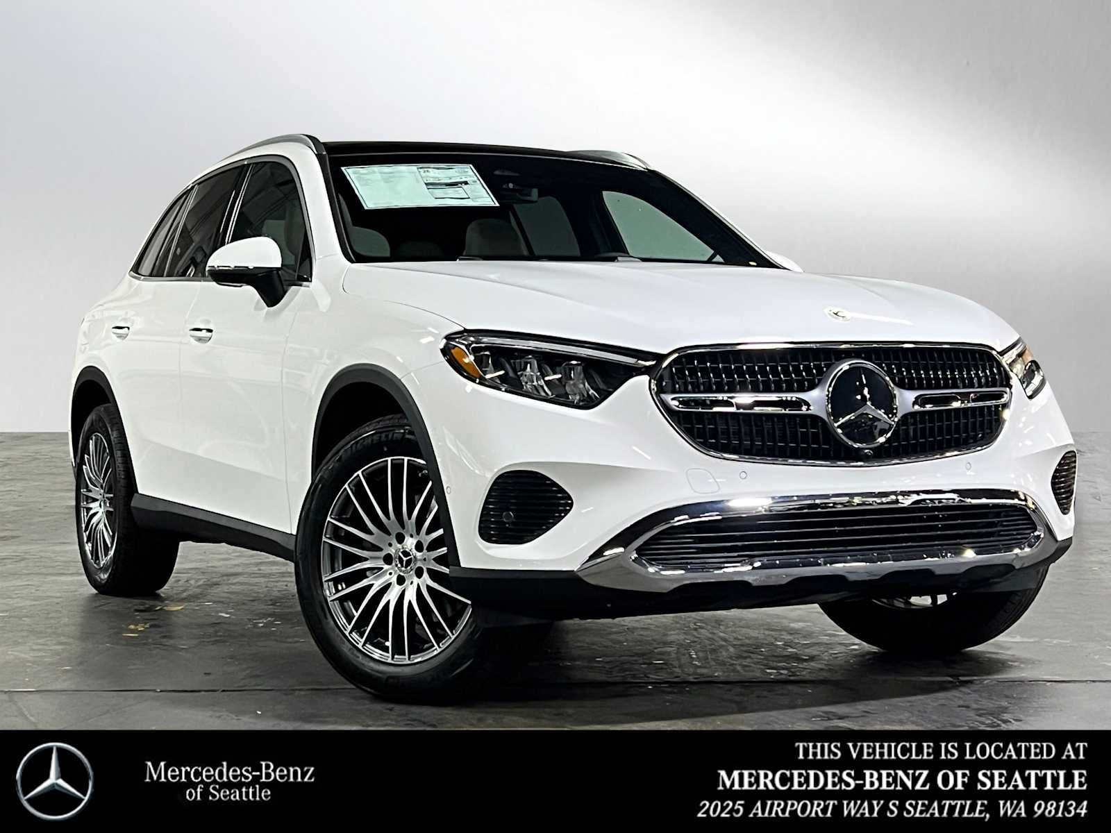 2026 Mercedes-Benz GLC 300 4MATIC® SUV