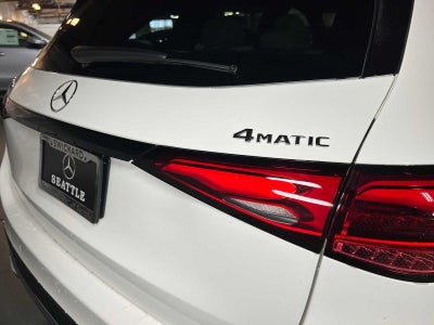 2026 Mercedes-Benz GLC 300 4MATIC® SUV