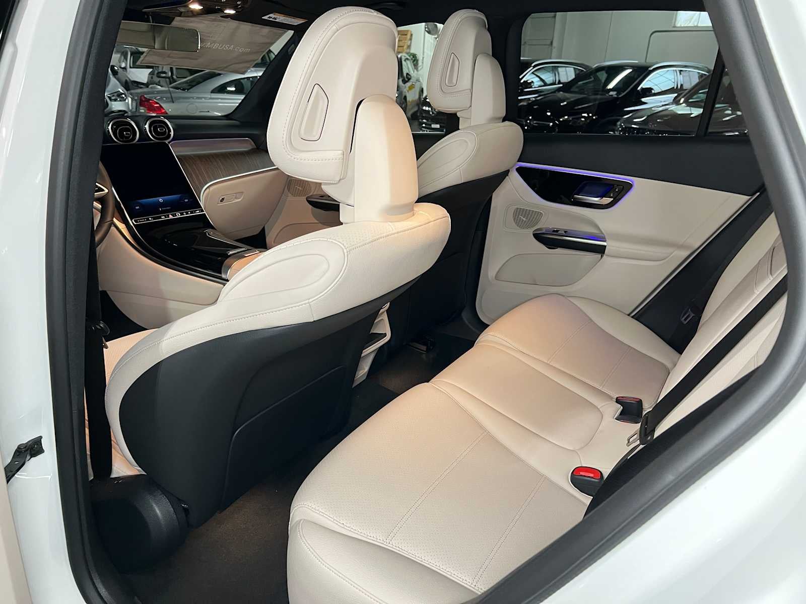 2026 Mercedes-Benz GLC 300 4MATIC® SUV