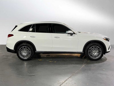 2026 Mercedes-Benz GLC 300 4MATIC® SUV