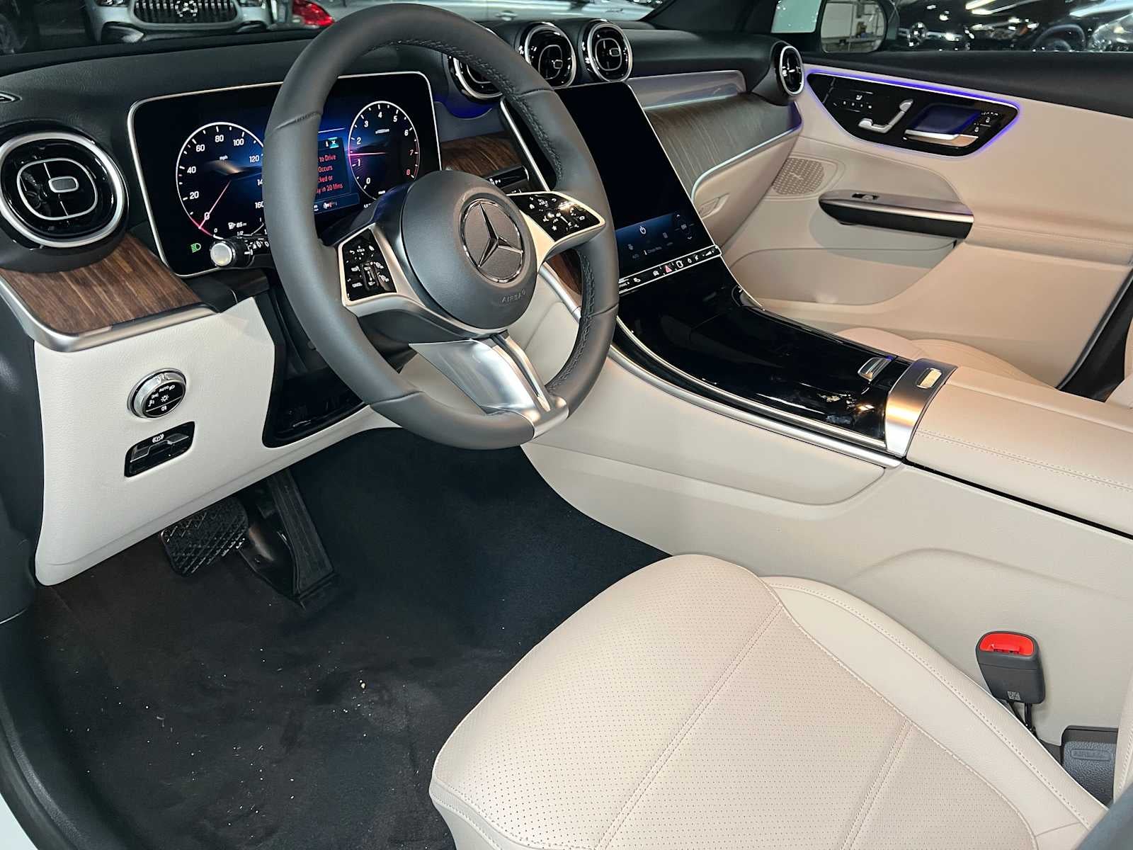 2026 Mercedes-Benz GLC 300 4MATIC® SUV