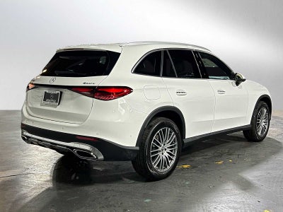 2026 Mercedes-Benz GLC 300 4MATIC® SUV