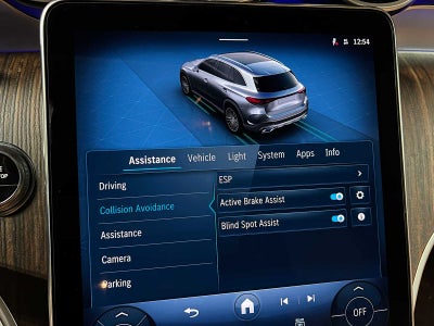 2026 Mercedes-Benz GLC 300 4MATIC® SUV